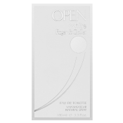Roger & Gallet Open White Eau de Toilette bărbați 100 ml