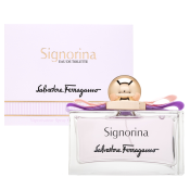 Salvatore Ferragamo Signorina toaletní voda pro ženy 100 ml