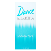 Shakira Dance Diamonds woda toaletowa dla kobiet 80 ml