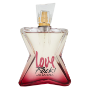 Shakira Love Rock! Eau de Toilette da donna 80 ml