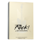 Shakira Rock! woda toaletowa dla kobiet 80 ml