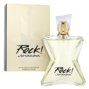 Shakira Rock! woda toaletowa dla kobiet 80 ml