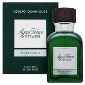 Adolfo Dominguez Agua Fresca Vetiver Eau de Toilette für Herren 120 ml
