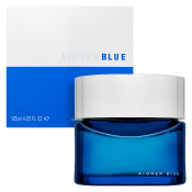 Aigner Blue for Man toaletní voda pro muže 125 ml