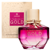 Aigner Starlight Gold parfémovaná voda pro ženy 100 ml
