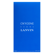 Lanvin Oxygene Homme toaletná voda pre mužov 100 ml