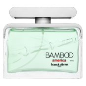 Franck Olivier Bamboo America toaletní voda pro muže 75 ml