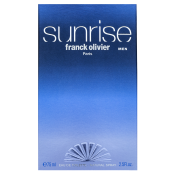 Franck Olivier Sunrise Eau de Toilette bărbați 75 ml