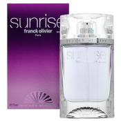 Franck Olivier Sunrise Eau de Toilette femei 75 ml