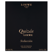 Loewe Quizas Seduccion woda perfumowana dla kobiet 100 ml