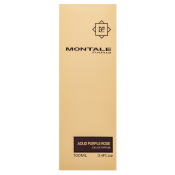 Montale Aoud Purple Rose parfémovaná voda unisex 100 ml