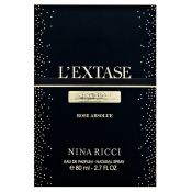 Nina Ricci L´Extase Rose Absolue parfumirana voda za ženske 80 ml