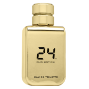 ScentStory 24 Gold Oud Eau de Toilette unisex 100 ml