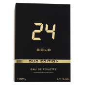 ScentStory 24 Gold Oud Eau de Toilette unisex 100 ml
