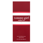 Tommy Hilfiger Tommy Girl Endless Red toaletní voda pro ženy 100 ml