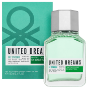 Benetton United Dreams Be Strong toaletní voda pro muže 100 ml
