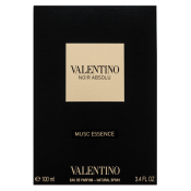 Valentino Valentino Noir Absolu Musc Essence parfémovaná voda unisex 100 ml