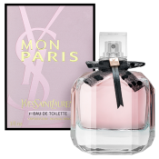 Yves Saint Laurent Mon Paris toaletní voda pro ženy 90 ml