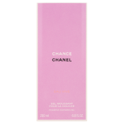 Chanel Chance Eau Vive żel pod prysznic dla kobiet 200 ml