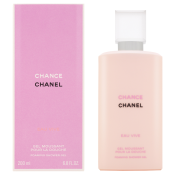 Chanel Chance Eau Vive żel pod prysznic dla kobiet 200 ml