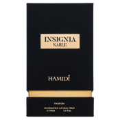 Hamidi Insignia Sable Eau de Parfum uniszex Extra Offer 2 105 ml