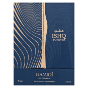 Hamidi Ishq Forever parfémovaná voda pre ženy Extra Offer 2 100 ml