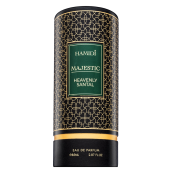 Hamidi Majestic Heavenly Santal Eau de Parfum unisex Extra Offer 2 85 ml