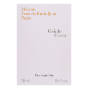 Maison Francis Kurkdijan Gentle Fluidity Silver Парфюмна вода унисекс Extra Offer 2 70 ml
