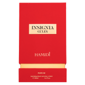 Hamidi Insignia Gules parfumirana voda za moške Extra Offer 2 105 ml