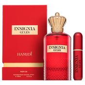 Hamidi Insignia Gules parfumirana voda za moške Extra Offer 2 105 ml