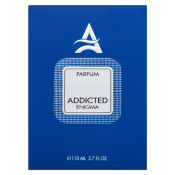 Hamidi Addicted Enigma puur parfum voor mannen Extra Offer 2 120 ml