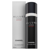 Chanel Allure Homme Sport pršilo za telo za moške Extra Offer 2 100 ml