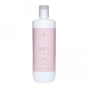 Schwarzkopf Professional BC Bonacure Oil Miracle Rose Oil shampoo for sensitive scalp 1000 ml