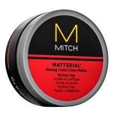 Paul Mitchell Mitch Matterial Styling Clay boetseerklei voor definitie en vorm 85 g