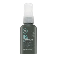 Paul Mitchell Tea Tree Wave Refresher Spray stylingový sprej pre definíciu vĺn 50 ml