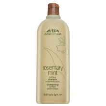 Aveda Rosemary Mint Purifying Shampoo čistiaci šampón pre jemné a normálne vlasy 1000 ml
