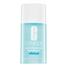 Clinique Anti-Blemish Solutions Clinical Clearing Gel intenzív ápolás az arcbőr hiányosságai ellen 30 ml
