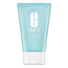 Clinique Anti-Blemish Solutions Cleansing Gel tisztító gél az arcbőr hiányosságai ellen 125 ml