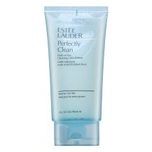 Estee Lauder Perfectly Clean Multi-Action Cleansing Gelee/Refiner gel multifuncțional de curățare și exfoliere 150 ml