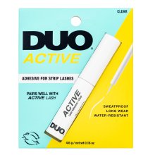 Ardell Duo Active Adhesive For Strip Lashes Kleber für Wimpern Clear 4,6 g