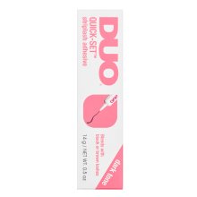Ardell DUO Quick-Set Striplash Adhesive лепило за мигли Dark Tone 14 g