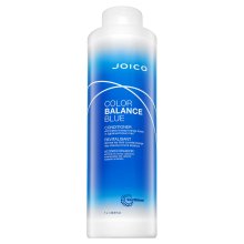 Joico Color Balance Blue Conditioner kondicionáló a nem kívánt árnyalatok semlegesítésére 1000 ml