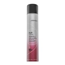 Joico Style & Finish Flip Turn Volumizing Finishing Spray silný lak na vlasy pro všechny typy vlasů 300 ml