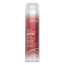 Joico Defy Damage Detox Shampoo shampoo rinforzante per capelli danneggiati 300 ml