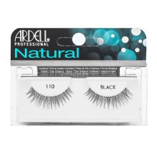Ardell Natural Lashes мигли за залепване 110 Black