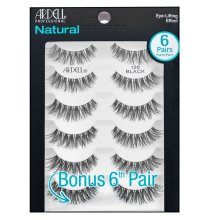 Ardell Natural Lashes 6 Pairs изкуствени мигли 120