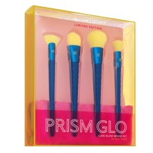 Real Techniques Prism Glo Face Brush Set Luxe Glow sada štětců