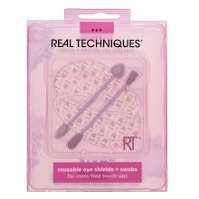 Real Techniques Reusable Eye Shields + Swabs kit voor ogen