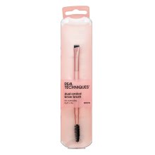 Real Techniques Dual-Ended Brow Brush Augenbrauenpinsel