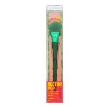 Real Techniques Nectar Pop Glassy Glow Foundation Brush pędzel do nakładania podkładu w płynie